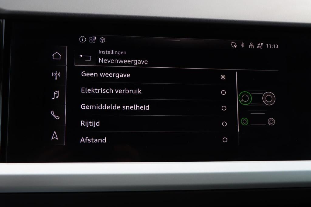 Audi Q4 E-tron 40 advanced edition 82 kwh 204pk
