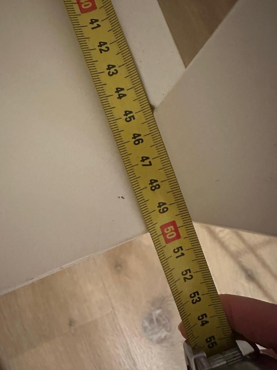 Bankje met obergruimte