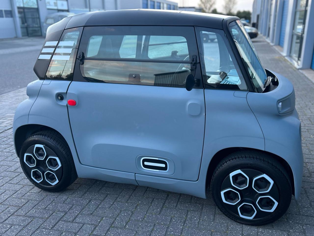 Citroën - AMI AMI 2022 – Elektrische brommobiel – Zeer nette staat. € 7250