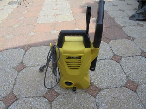 Karcher hogedrukreiniger