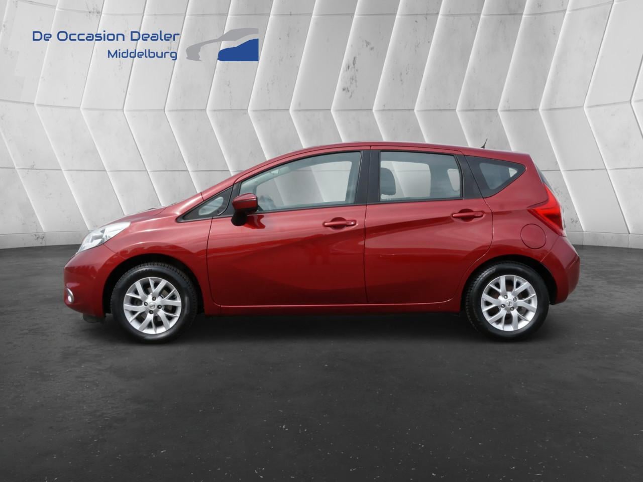 Nissan Note 1.2 Connect Edition rijklaar incl garantie