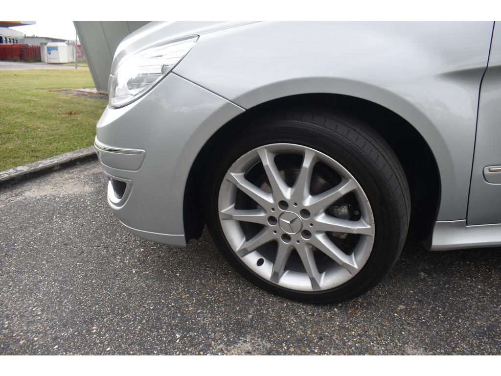 Mercedes-Benz B-Klasse 170 | automaat