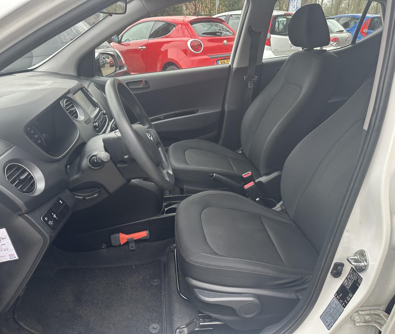 Hyundai i10 1.0i Comfort | Cruise Control | Airco | Vol jaar APK