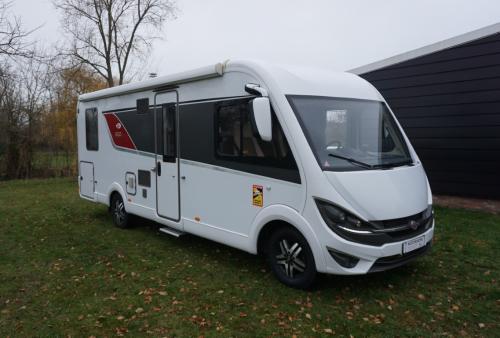 Burstner Ixeo 744 9 Traps Automaat 2020 met 36.000km