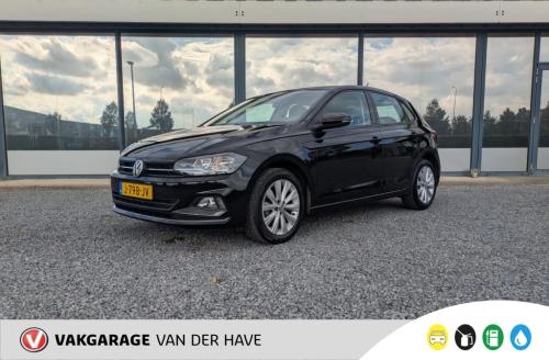Volkswagen Polo 1.0 tsi highline | navigatie | cruise control adaptief | cl