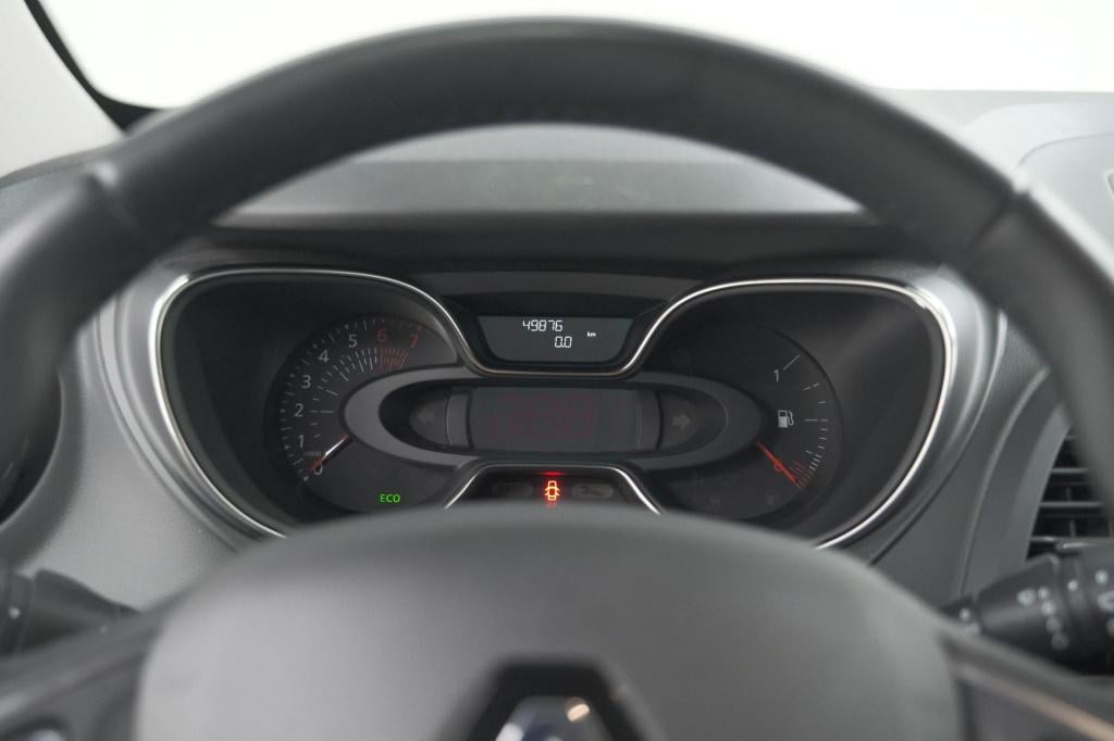 Renault Captur tce 150 edc intens | camera | dodehoekdetectie | r-link navi