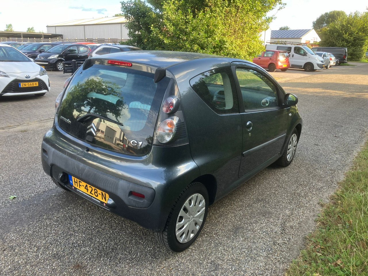 Citroen C1 1.0