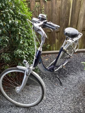Sparta Elektrische fiets
