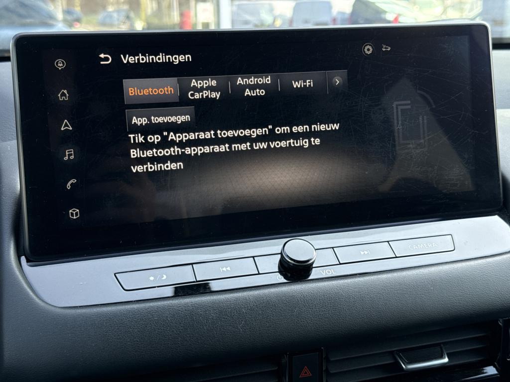 Nissan Qashqai 1.3 mhev xtronic n-connecta | nl-auto | dealer oh | pano | a