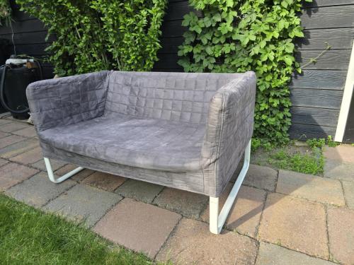 Bankje IKEA Knopparp (119 cm)