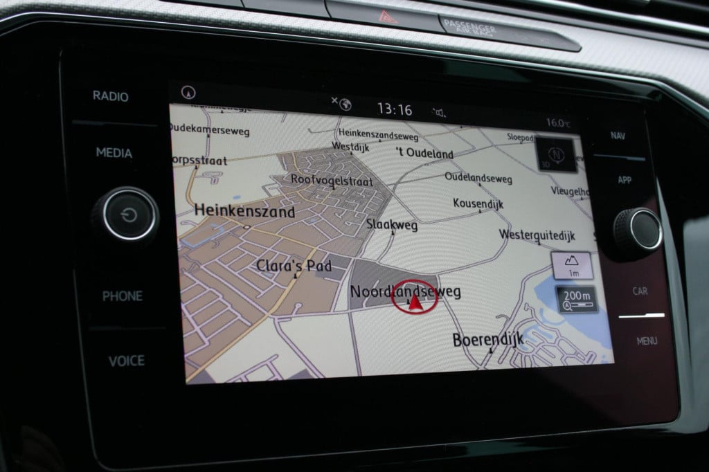 Volkswagen Passat variant 1.5 tsi highline business r