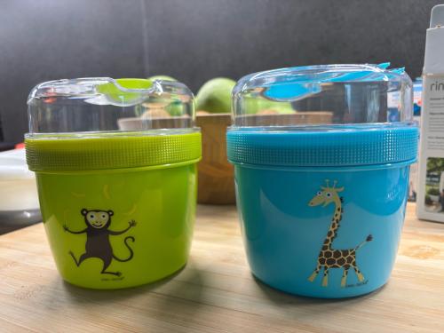 Snackbox kinderen