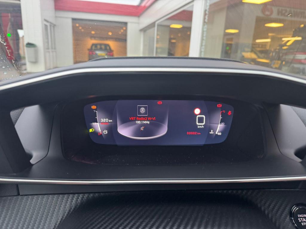 Peugeot 2008 1.2 puretech allure