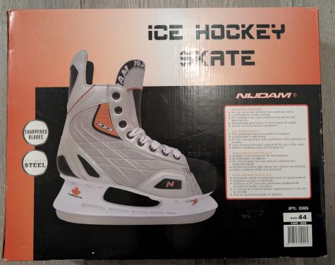 Nijdam IJshockey schaatsen Maat 44 te koop