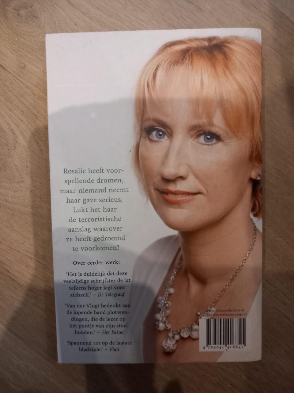 Simone van der Vlugt - In mijn dromen