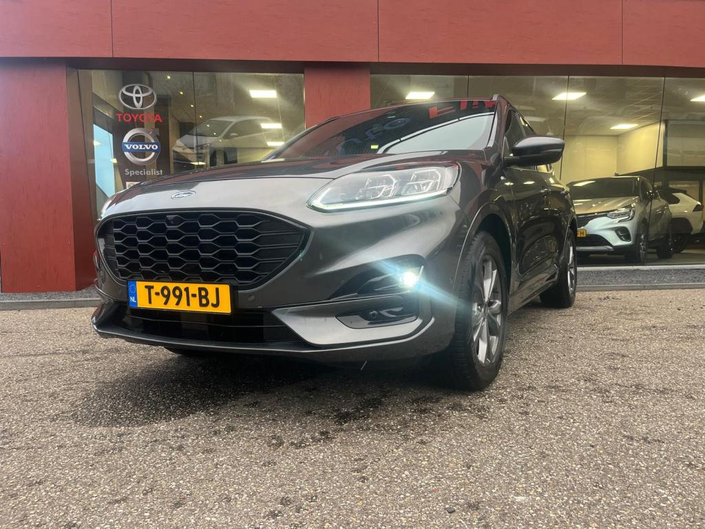 Ford Kuga 1.5 ecoboost st-line x | trekhaak | climate |