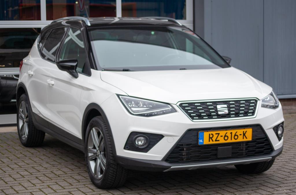 Seat Arona 1.0 tsi xcellence launch edition