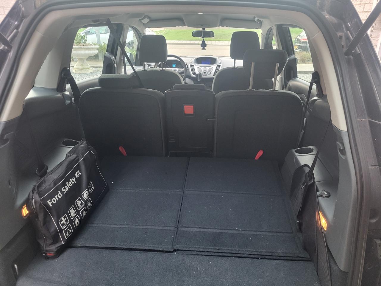 Ford GRAND C max 1.6 ECOBOOST 110 KW