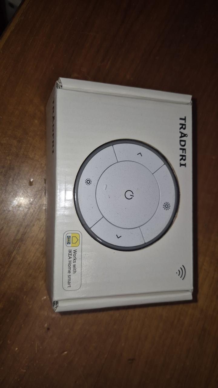 Tradfri ZIGBEE stuur apparaat IKEA lampen