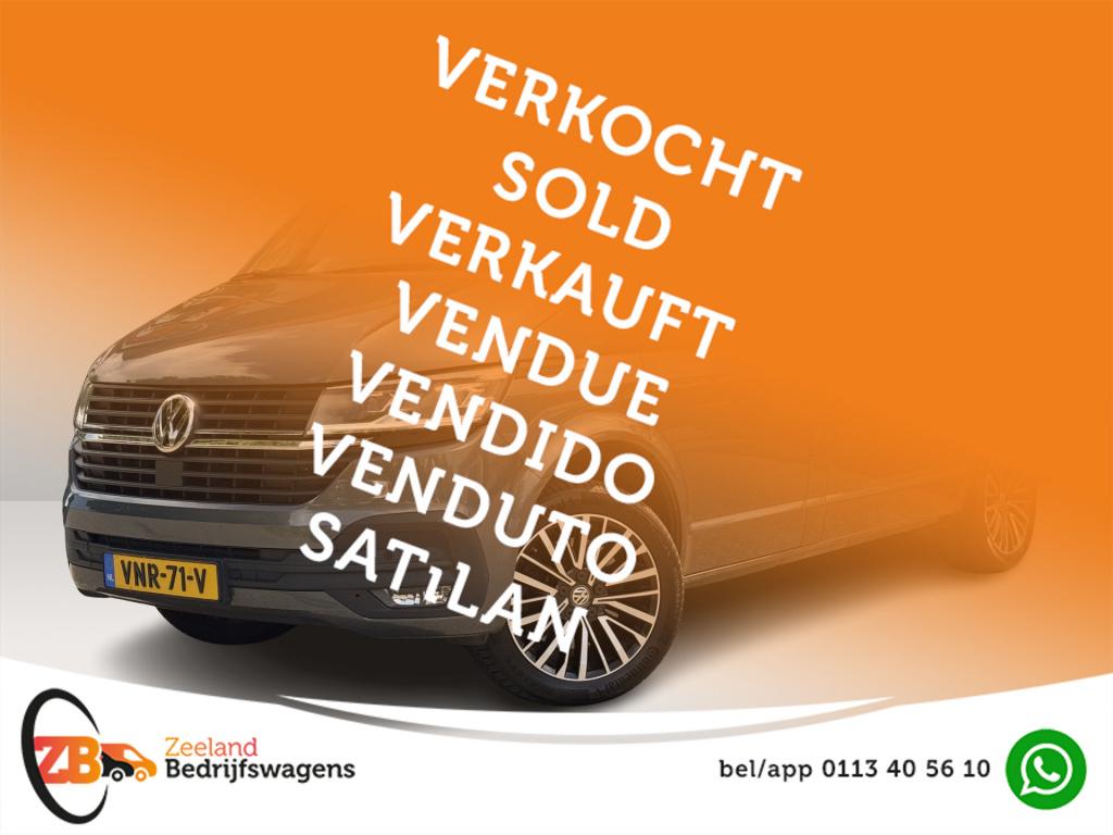 Volkswagen Transporter 2.0 tdi l1h1 28 | led | trekhaak | navi | carplay | 