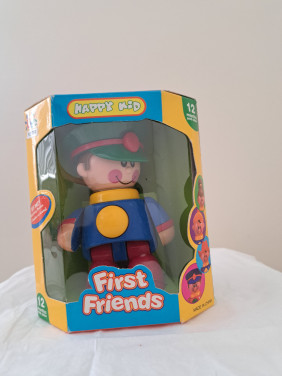 First Friends Politieman
