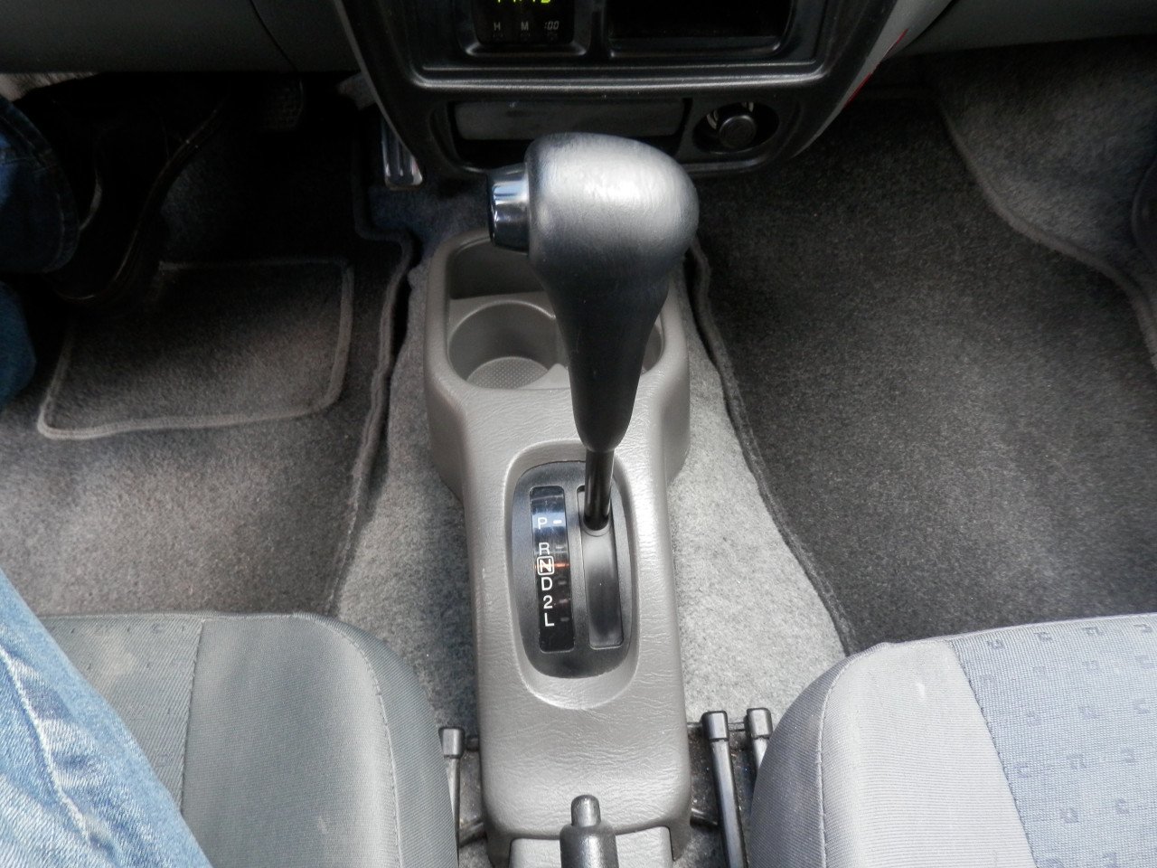 Auto Garant Biedt Aan: Suzuki Alto 1.1 GLX Automaat