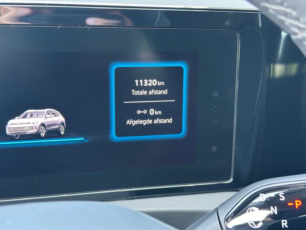 Volkswagen Tiguan 1.5 etsi 150pk dsg elegance | 360 camera | trekhaak | dod