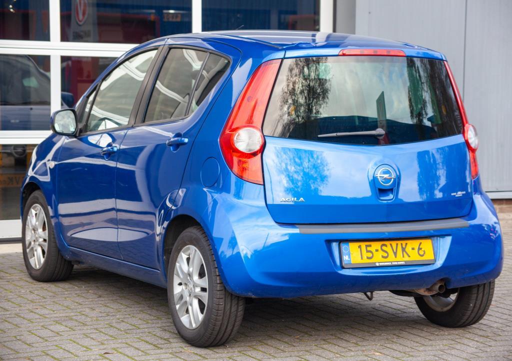 Opel Agila 1.2 edition