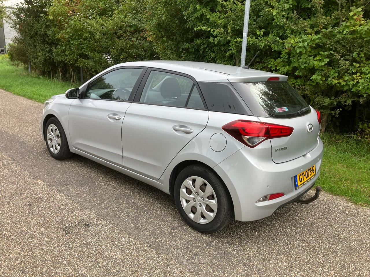 Hyundai I20 1.2