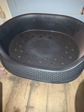 Curver hondenmand