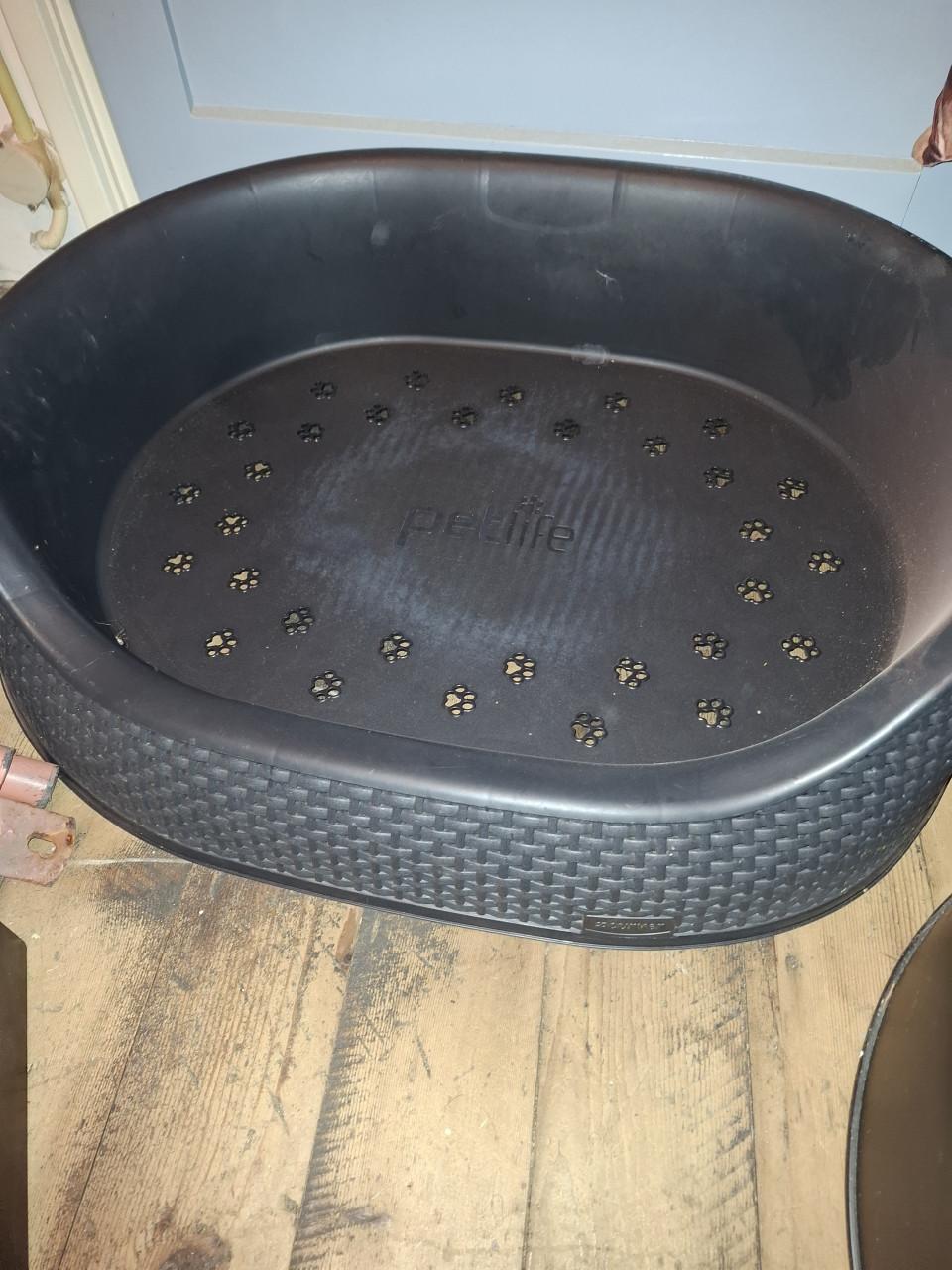 Curver hondenmand
