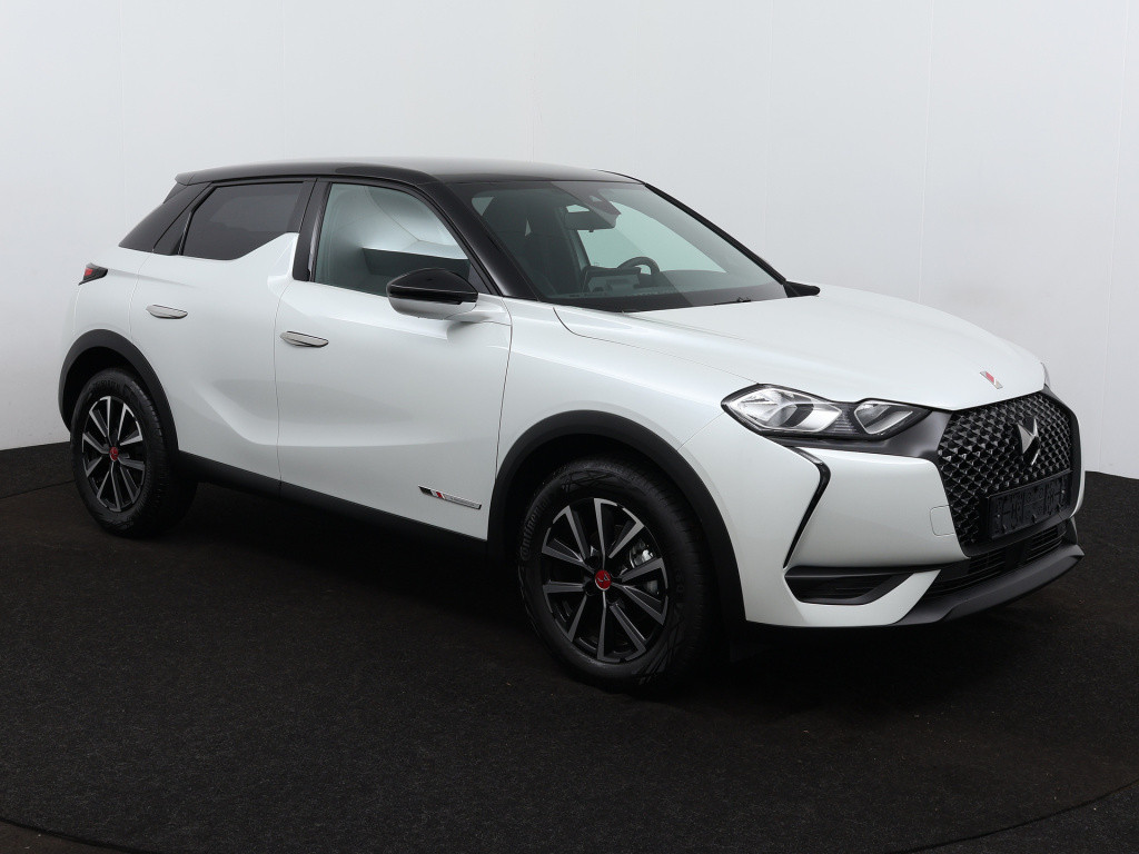 Ds Ds 3 crossback 100pk performance line | navigatie | achteruitrijcamera |