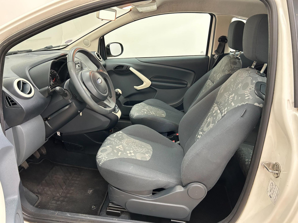 Ford KA occasion 1.2 cool & sound start/stop met airco en aux| tweedehands 