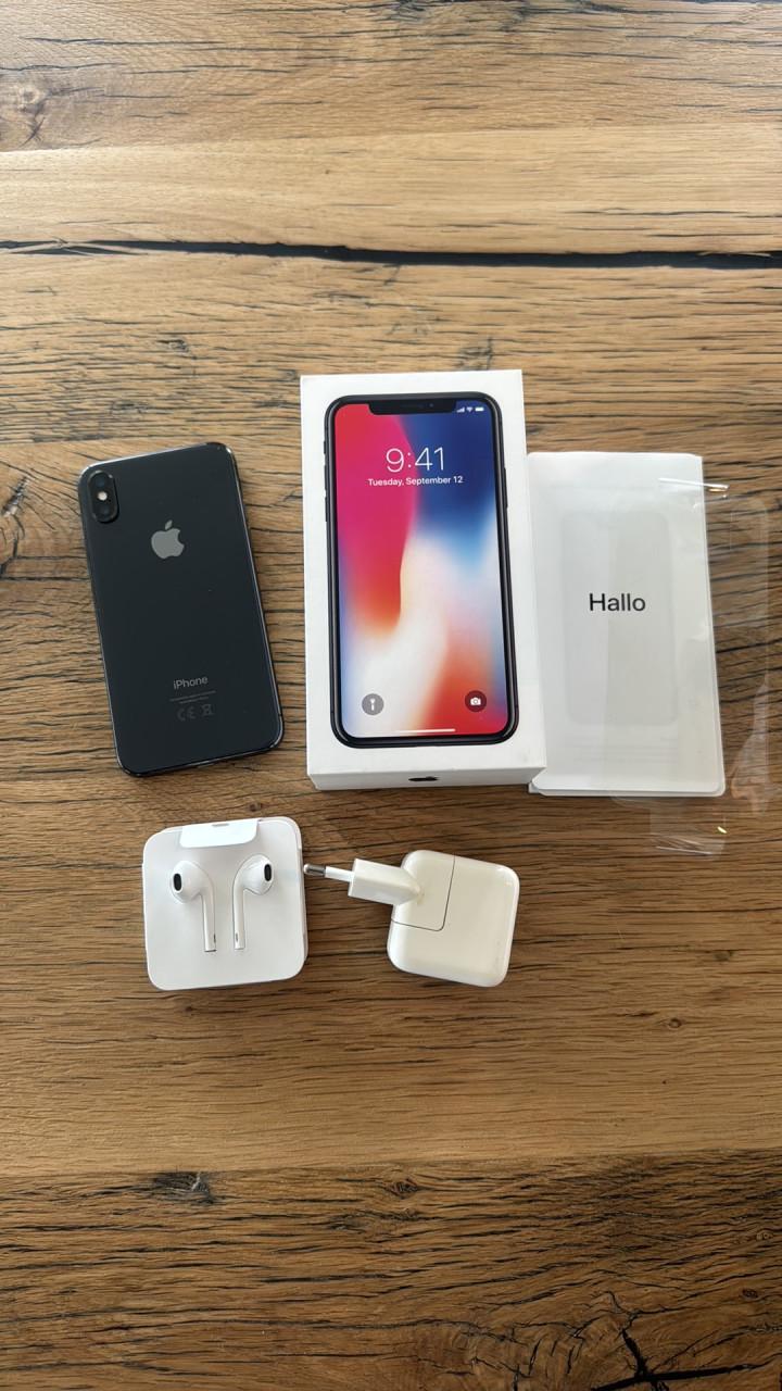 IPhone X 256 GB