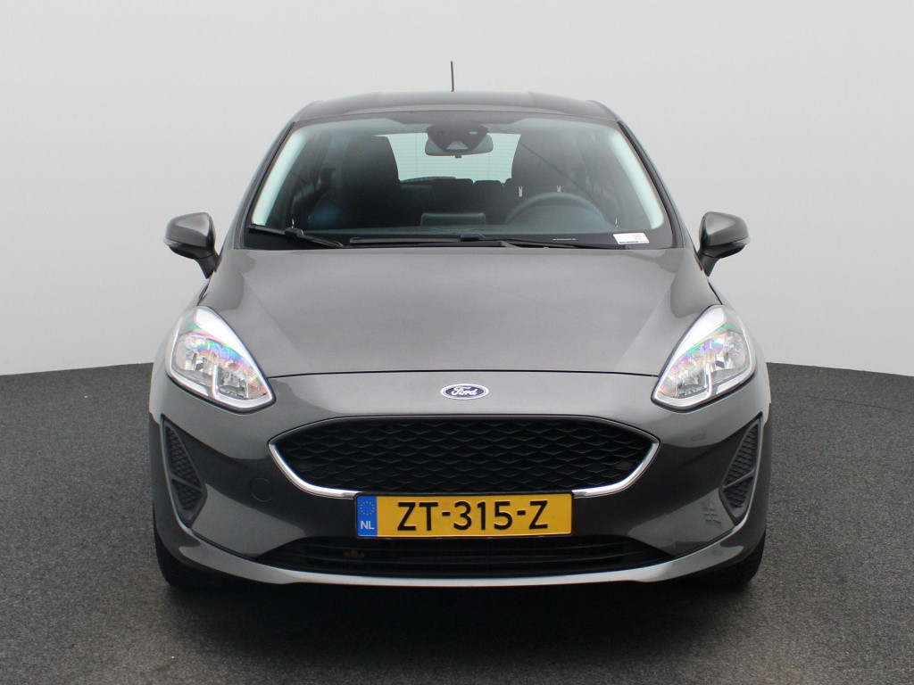 Ford Fiesta 1.1 trend navigatie | cruise control | airco | dab | pdc | appl