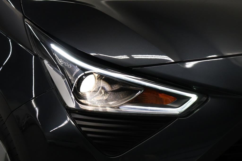 Toyota Aygo 1.0 vvt-i x-fun