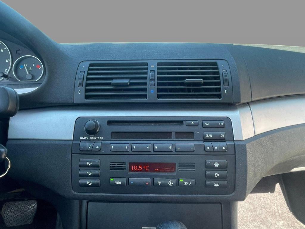 BMW 3-serie coupé 330ci executive