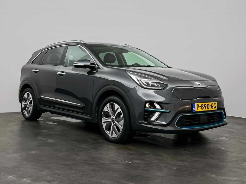 Kia E-niro dynamicline 64 kwh | leder | navigatie | parkeercamera