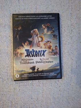 Asterix dvd