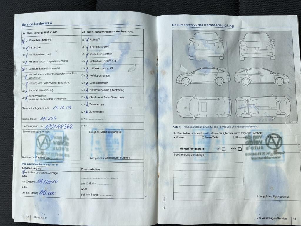 Volkswagen Golf Sportsvan automaat 1.4 tsi connected series