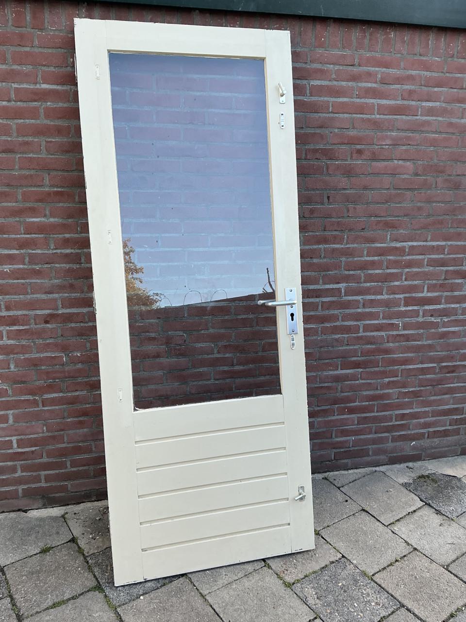 Achterdeur