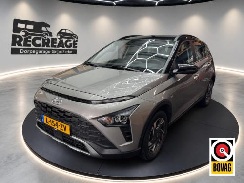 Hyundai Bayon 1.0 T-GDI 48V Mild Hybrid Comfort | Dealer onderhouden!