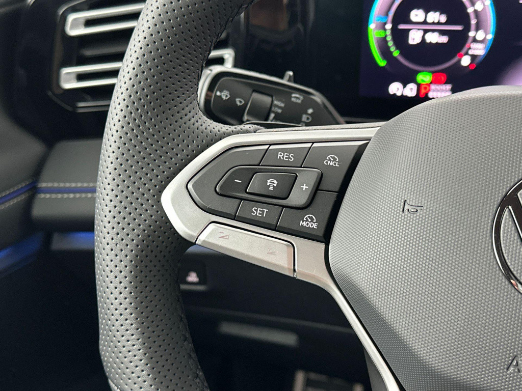 Volkswagen Tiguan r-line-edition 1.5 ehybrid 150 kw / 204 pk suv 6 v