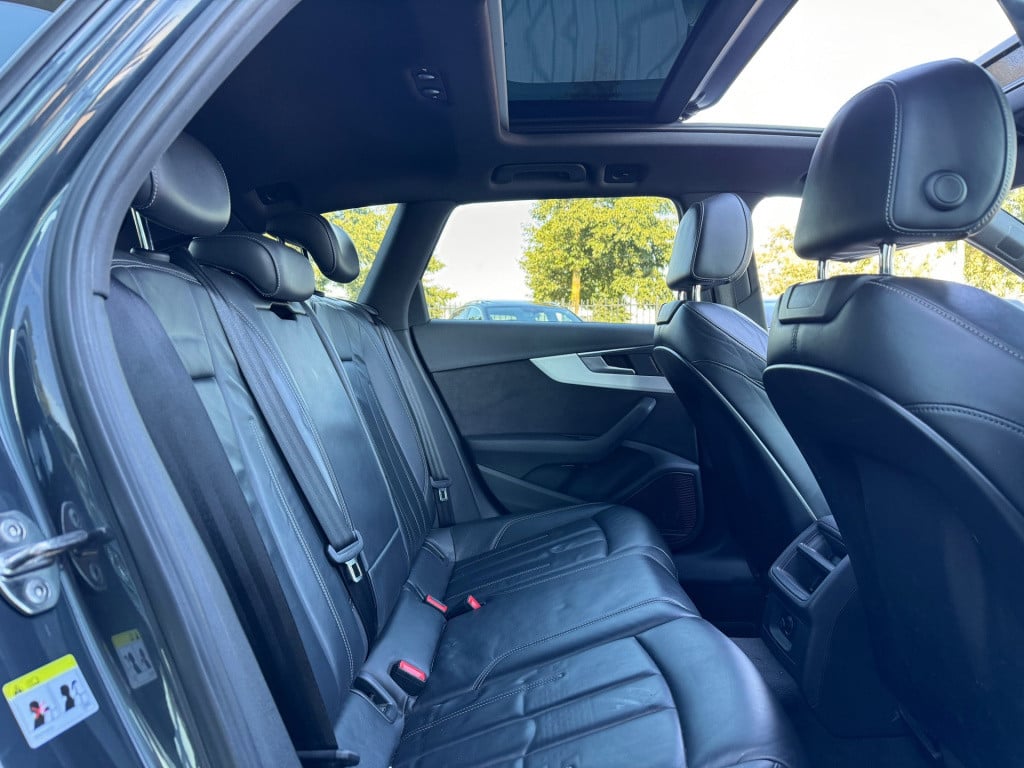 Audi A4 avant 2.0 tfsi 3x s-line * leder * b&o * pano * virtual cockpit