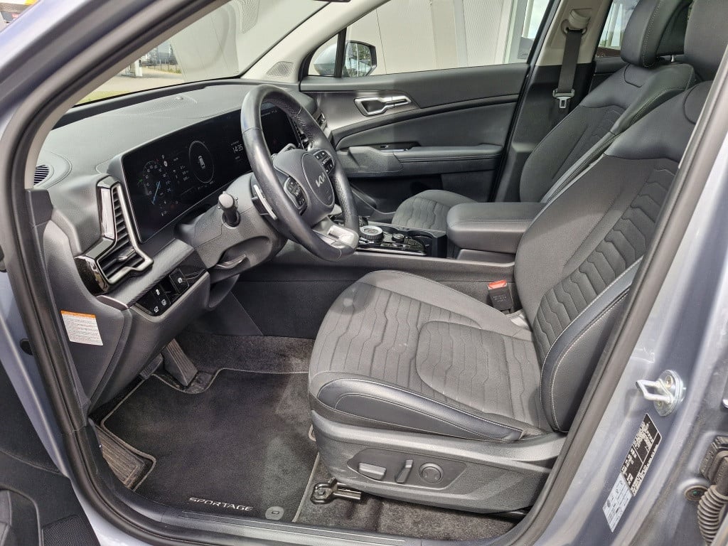 Kia Sportage 1.6 t hybrid dynamicplusline