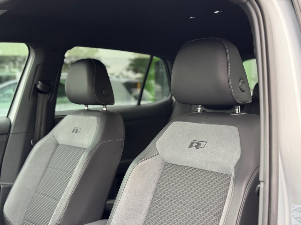 Volkswagen T-cross 1.0 tsi r-line * carplay * camera * 18 inch * nap