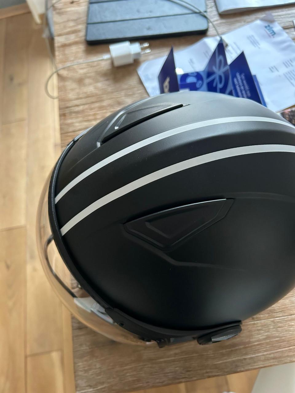 Scooter helm Vito