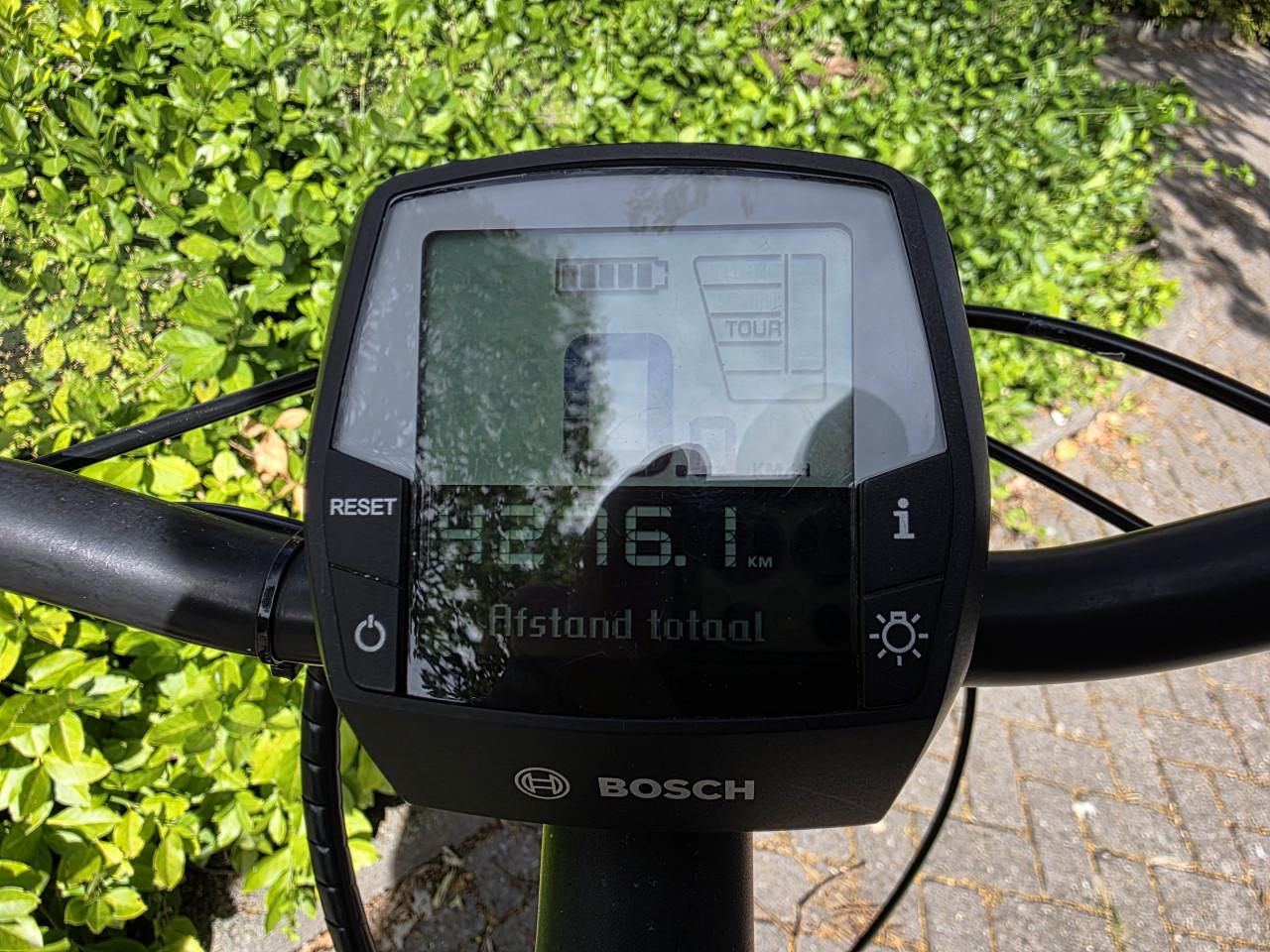 Schitterende Pegasus met Bosch middenmotor