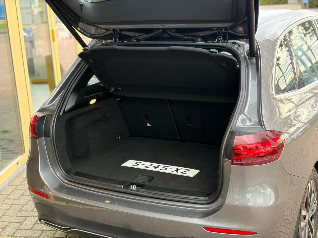 Mercedes-Benz B-Klasse 180 business line