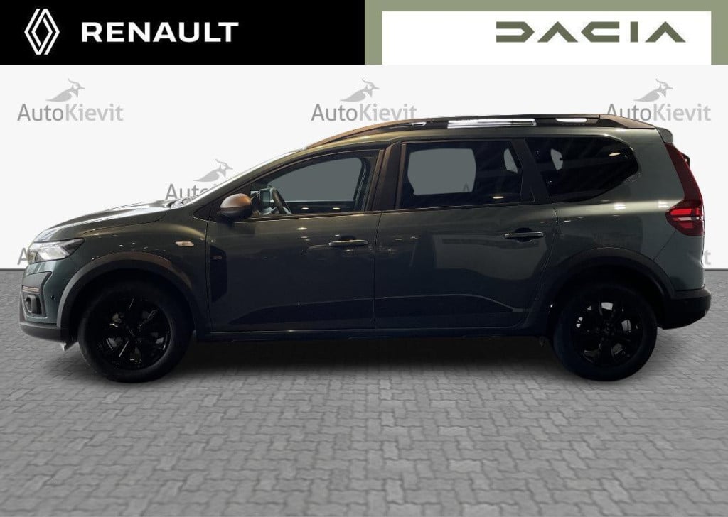 Dacia Jogger 1.0 tce 110 extreme 7p. - demo / media nav - pack extreme